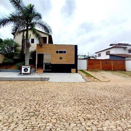 Pousada Zoe Pirenopolis Bagian luar foto