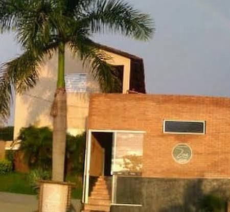Pousada Zoe Pirenopolis Bagian luar foto