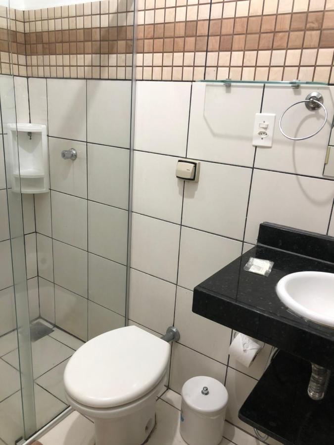 Pousada Zoe Pirenopolis Bagian luar foto