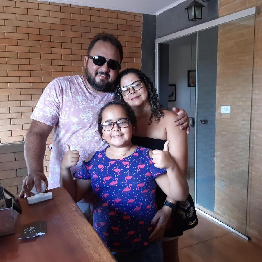 Pousada Zoe Pirenopolis Bagian luar foto