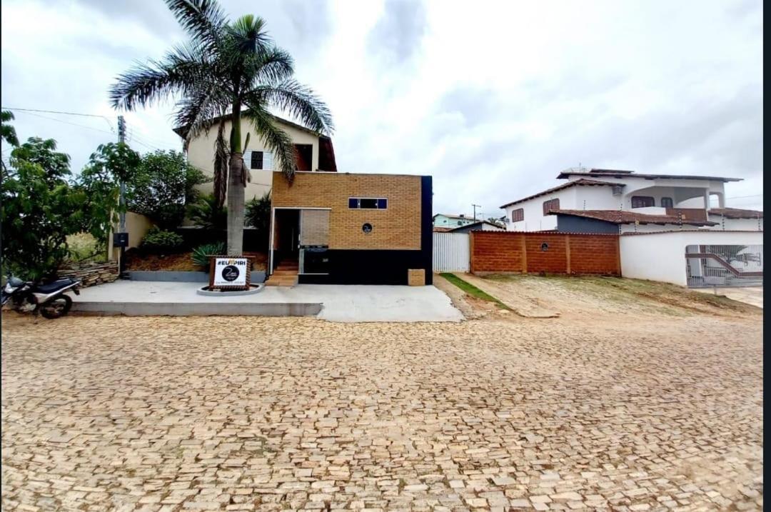 Pousada Zoe Pirenopolis Bagian luar foto