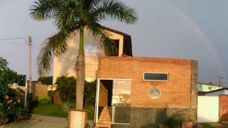 Pousada Zoe Pirenopolis Bagian luar foto